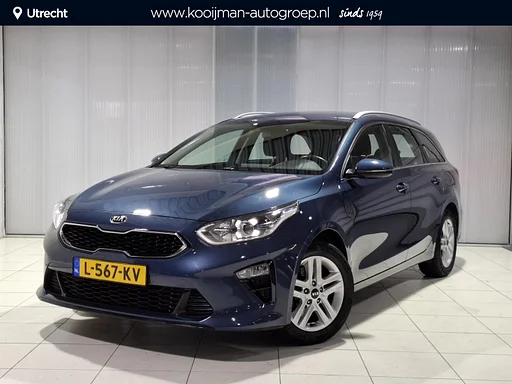 Kia cee'd Sportswagon 1.0 T-GDi DynamicLine Apple Carplay/Android Auto, navigatie, câmera