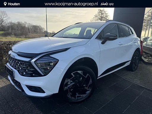 Kia Sportage 1.6 T-GDi Plug-in Hybrid AWD GT-Line nuovo Auto, Registratie Voordeel!, Complete Uitvoering, Enz...
