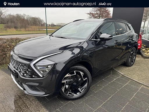 Kia Sportage 1.6 T-GDi Plug-in Hybrid AWD GT-Line nuovo Auto, Registratie Voordeel!, Complete Uitvoering, Enz...