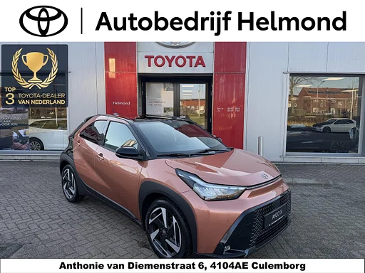 Toyota Aygo (X) Hybrid 115 envy NEW