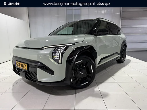 Kia EV3 GT-PlusLine 81.4 kWh Apple Carplay/Android Auto, Stoel en Stuur verwarming, Schuif kantel dak.