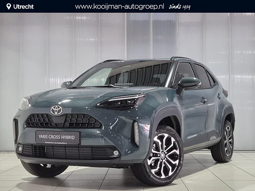 Toyota Yaris Cross 1.5 Hybrid 115 Dynamic | Snel rijden | Comfort Pack |