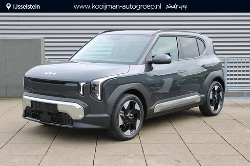 Kia Other Kia EV2 Plus Advanced 42.2 kWh 4p. DEMO Edition Schuifdak / Camera / Navi / 230V aansluiting