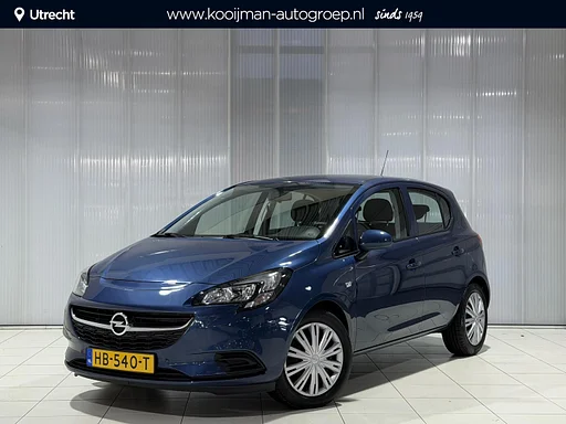Opel Corsa 1.4 Edition | parking sensors voor en achter | Lage KM |