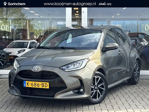 Toyota Yaris 1.5 VVT-i Dynamic
