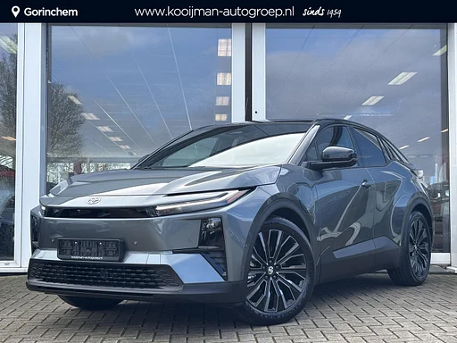 Toyota Other Toyota C-HR+ Executive AWD 77 kWh Prijs incl. inruilpremie