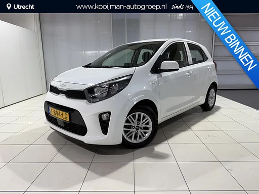 Kia Picanto 1.0 DPi DynamicLine Apple Carplay/Android Auto, camera