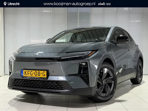 Toyota Other Toyota C-HR+ First Edition 77 kWh | vontatóautó afneembare kogel |