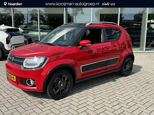 Suzuki Ignis 1.2 Stijl Smart Hybrid | Getint Glas | Régulateur de vitesse | Hoge Instap