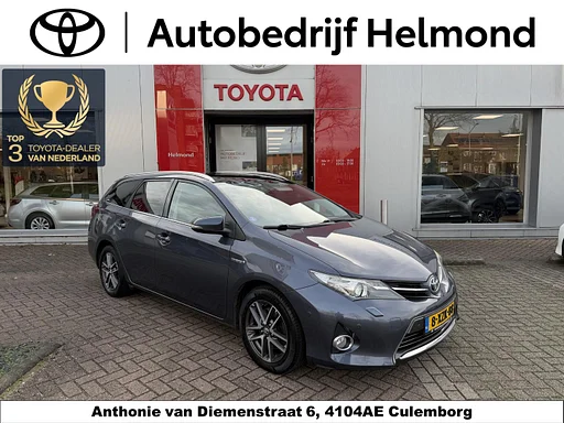 Toyota Auris Touring Sports 1.8 Hybrid Lease Plus