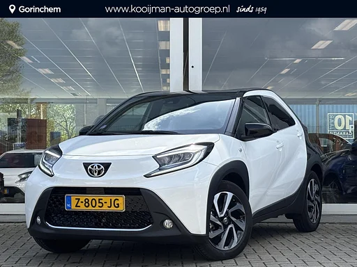 Toyota Aygo (X) 1.0 VVT-i MT Pulse