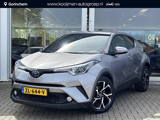 Toyota C-HR 1.8 Hybrid Dynamic