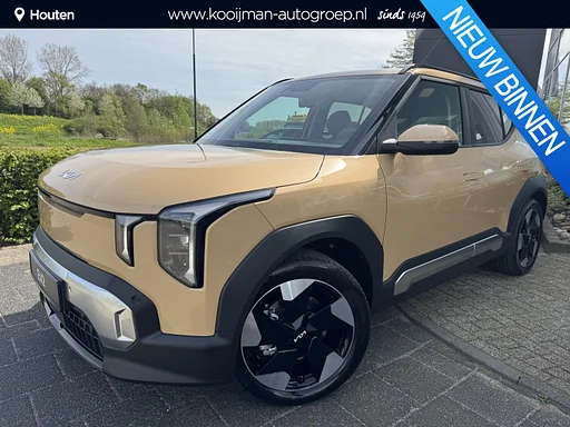 Kia Other Kia EV2 Plus 42.2 kWh 4p. , Snel Leverbaar!, Inclusief 3000 Euro Inruilpremie, Complete Uitvoering!, Voorraadkorting!
