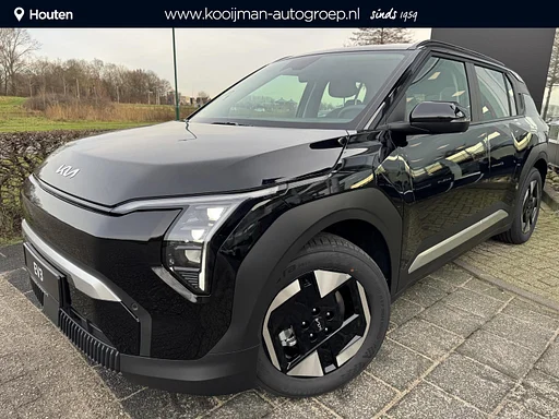 Kia EV3 Air 58.3 kWh , Snel Leverbaar!, Inclusief 3000 Euro Inruilpremie, Complete Uitvoering!, Voorraadkorting!