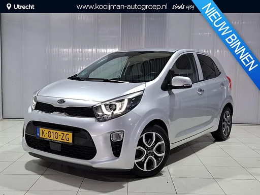 Kia Picanto 1.0 DPi DynamicPlusLine Apple Carplay/Android Auto, navigatie, fényképezőgép