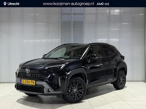 Toyota Yaris Cross 1.5 Hybrid Adventure | carro de reboque vaste kogel | Volwaardig roda sobressalente | manutenção negociante |