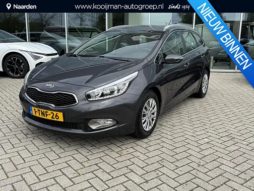 Kia cee'd Sportswagon Sportswagon 1.6 GDI 20th Anniversary