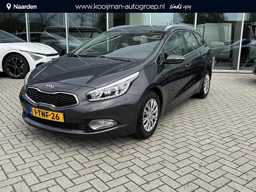 Kia cee'd Sportswagon Sportswagon 1.6 GDI 20th Anniversary