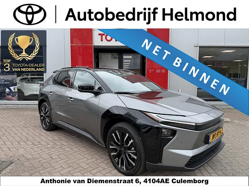 Toyota bZ4X Executive AWD 73 kWh