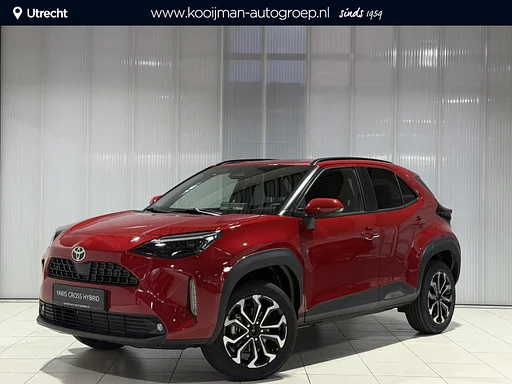 Toyota Yaris Cross 1.5 Hybrid 115 Dynamic | Voorraad | Comfort Pack | €2.000 Inruilpremie