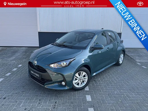 Toyota Yaris 1.5 Hybrid 115 Active | €2.900,- voordeel! | Direct leverbaar | 2x op Stock