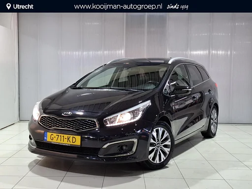 Kia cee'd / Ceed 1.0 T-GDi DynamicLine Trekhaak, Navigatie, Camera.
