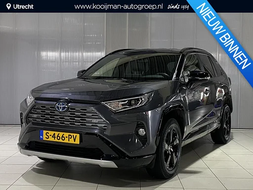 Toyota RAV 4 2.5 Hybrid Bi-Tone | Navi | Toyota garantie tot 2030!