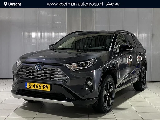 Toyota RAV 4 | Navi | Toyota garantie tot 2030! 2.5 Hybrid Bi-Tone