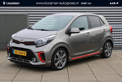 Kia Picanto 1.2 CVVT GT-Line