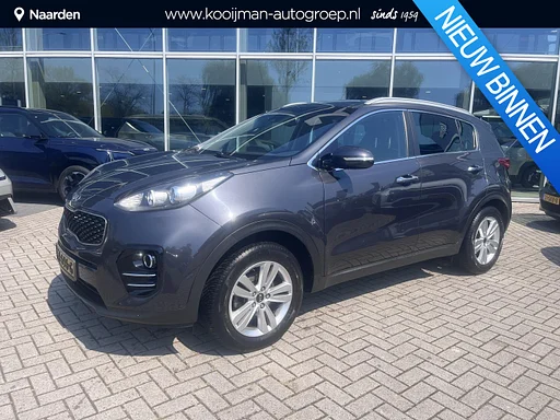 Kia Sportage Nav|Lmv|Trekhaak 1.6 GDI DynamicLine
