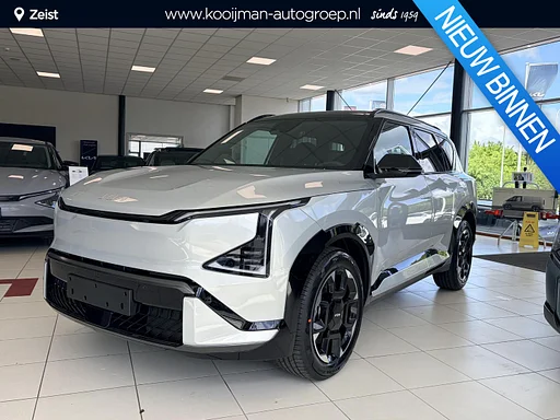 Kia EV5 GT-Line Business Edition 81.4 kWh | Direct uit Zbiory leverbaar | Schuif/kanteldak | Dodehoeksensor | Elektrische Bestuurdersstoel | Elektrische Achterklep