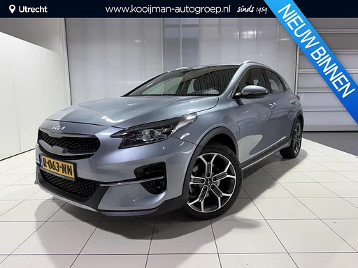 Kia XCeed Apple Carplay/Android Auto, navi kamera 1.0 T-GDi DynamicLine