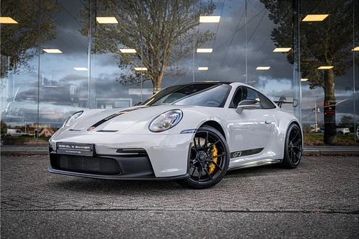 Porsche 992 4.0 GT3 * Clubsport * PPF * NL auto * PCCB * Lift * Carbon Dak * PTV Plus * 4-wiel sturing NP 295K ** NAP