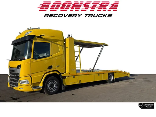 DAF DAF XD 410 Tijhof 3 lader Led winde Leverbaar in meerdere kleuren Autotransporter