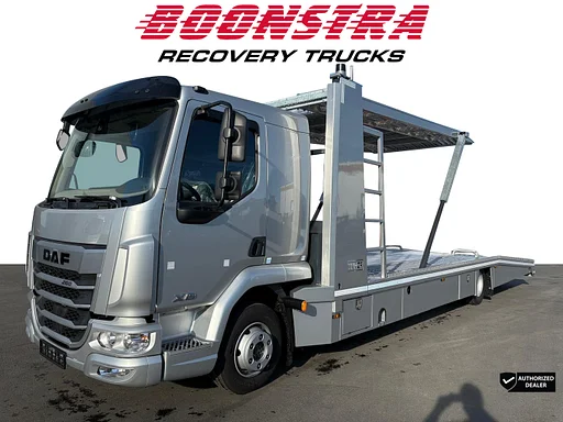 DAF XB 260 FA 2/3 lader ALU Winde *Nieuw* Autotransporter
