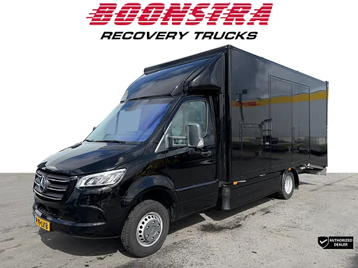 Mercedes-Benz Sprinter 519 CDI COMEAR LIGHTAIL 1 EXC Cazoo Geschlossen Autotransporter
