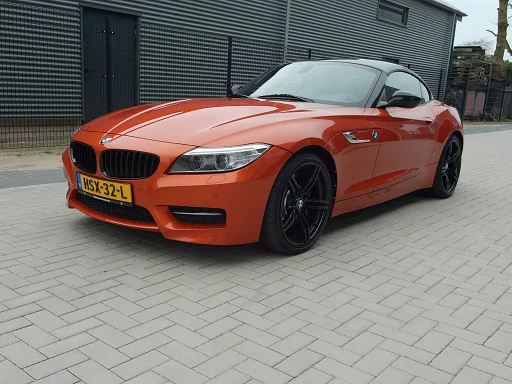 BMW Z4 sDrive35is