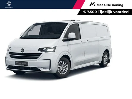 Volkswagen Bedrijfswagens e-Transporter Bestelwagen Style 70kWh 218pk L2