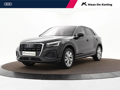 Audi Q2 30 TFSI 110pk Advanced edition · fényképezőgép · P-Sensoren · navigatie · fűtött ülések · 17'' Inch ·