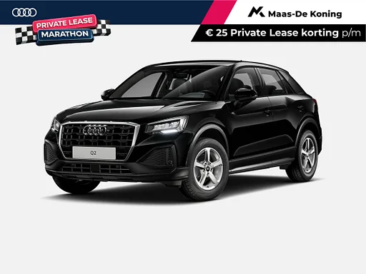Audi Q2 35 TFSI Pro Line 150 PK · Assistentiepakket parking ·