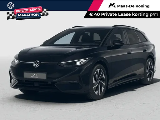 Volkswagen ID.7 Pro Limited Edition 77 kWh accu 286 PK · Draadloze telefoonlader · 360 kamera · verwarmde voorstoelen · hak holowniczy inklapbaar, z elektrische ontgrendeling ·