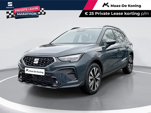 Seat Arona 1.0 EcoTSI Style 95 PK l Safe & Drive Pack M l 17" Dynamic cerchioni | 2000,- inruilpremie!!