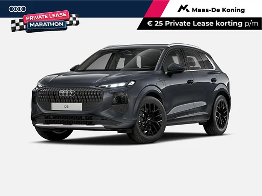 Audi Q3 1.5 200kW e-hybrid Advanced edition · Verwarmbaar stuurwiel · carro de reboque elek. wegklapbaar