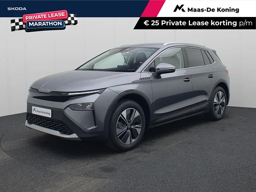 Skoda Elroq Business Edition Elektromotor 150 kW / 204 PK SUV Graphite Grey | 3000,- inruilbonus