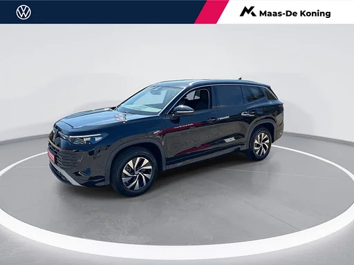 Volkswagen Tayron Life Edition 1.5 eHybrid 204 PK 6 versn. DSG · trailer coupling inklapbaar, with elektrische ontgrendeling, incl. aanhangermanoeuvreerhulp Trailer Assist ·  Stock OUTLET · Prijs is inclusief inruilpremie ·