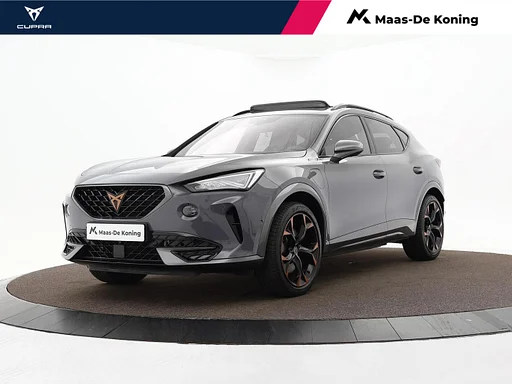 Cupra Formentor 1.4 TSI e-Hybrid 245pk VZ Performance Limited · Tetto Pano · auto da rimorchio · macchina fotografica · Keyless · Stuur- & sedili riscaldati · Elek. Bestuurdersstoel + Geheugen · ACC · Garantie t/m 28-11-2027 of 80.000km