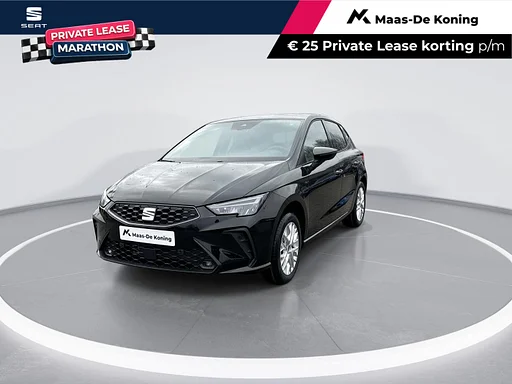Seat Ibiza 1.0 EcoTSI FR Business Connect manual transmission | navigatiepakket | metallic Lak | 3000,- inruilvoordeel!!