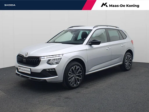 Skoda Kamiq 1.0TSI/115PK Selection DSG · Apple/Android Car Play · macchina fotografica + sensori di parcheggio · sedili riscaldati · Garantie t/m 06-02-2027