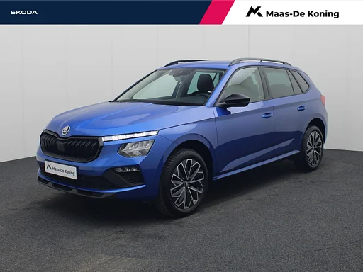 Skoda Kamiq 1.0TSI/115PK Selection DSG · Apple/Android Car Play · macchina fotografica + sensori di parcheggio · sedili riscaldati · Garantie t/m 06-02-2027