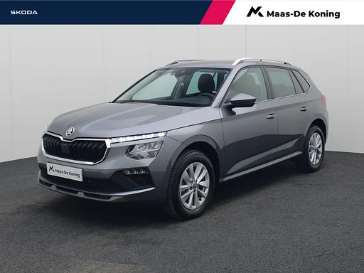 Skoda Kamiq 1.0TSI/115PK DSG Selection · Apple/Android · macchina fotografica + sensori di parcheggio · sedili riscaldati · Garantie t/m 24-02-2029 of 60000km